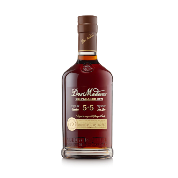 Dos Maderas 5+5 Triple Aged Rum 700ml