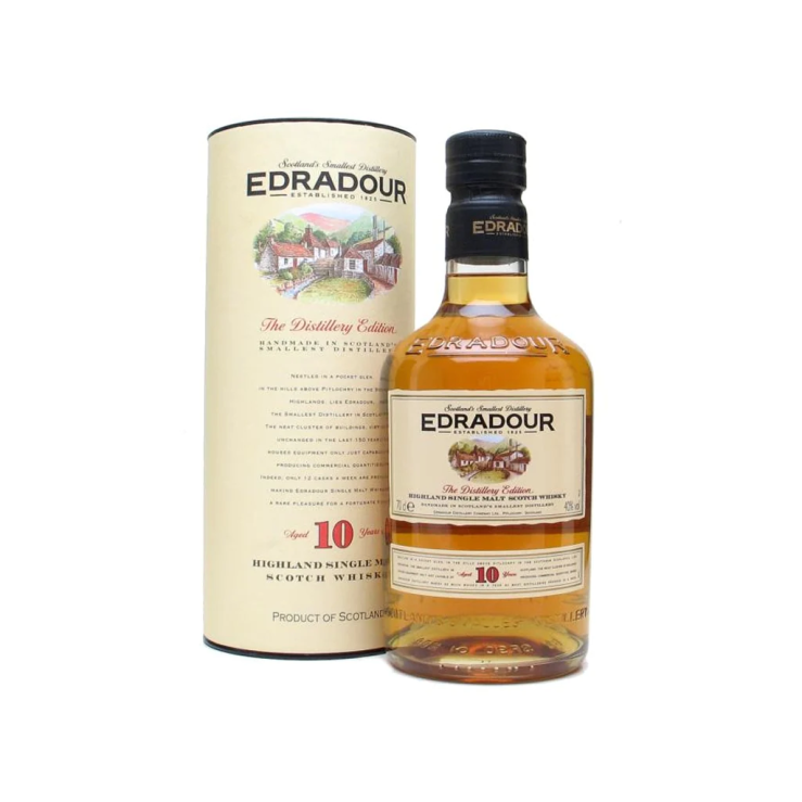 Edradour 10yo Whisky 700ml