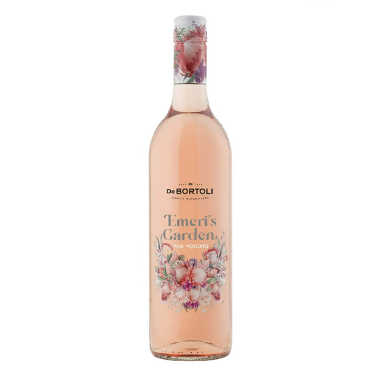 Emeri's Garden Pink Moscato 750ml