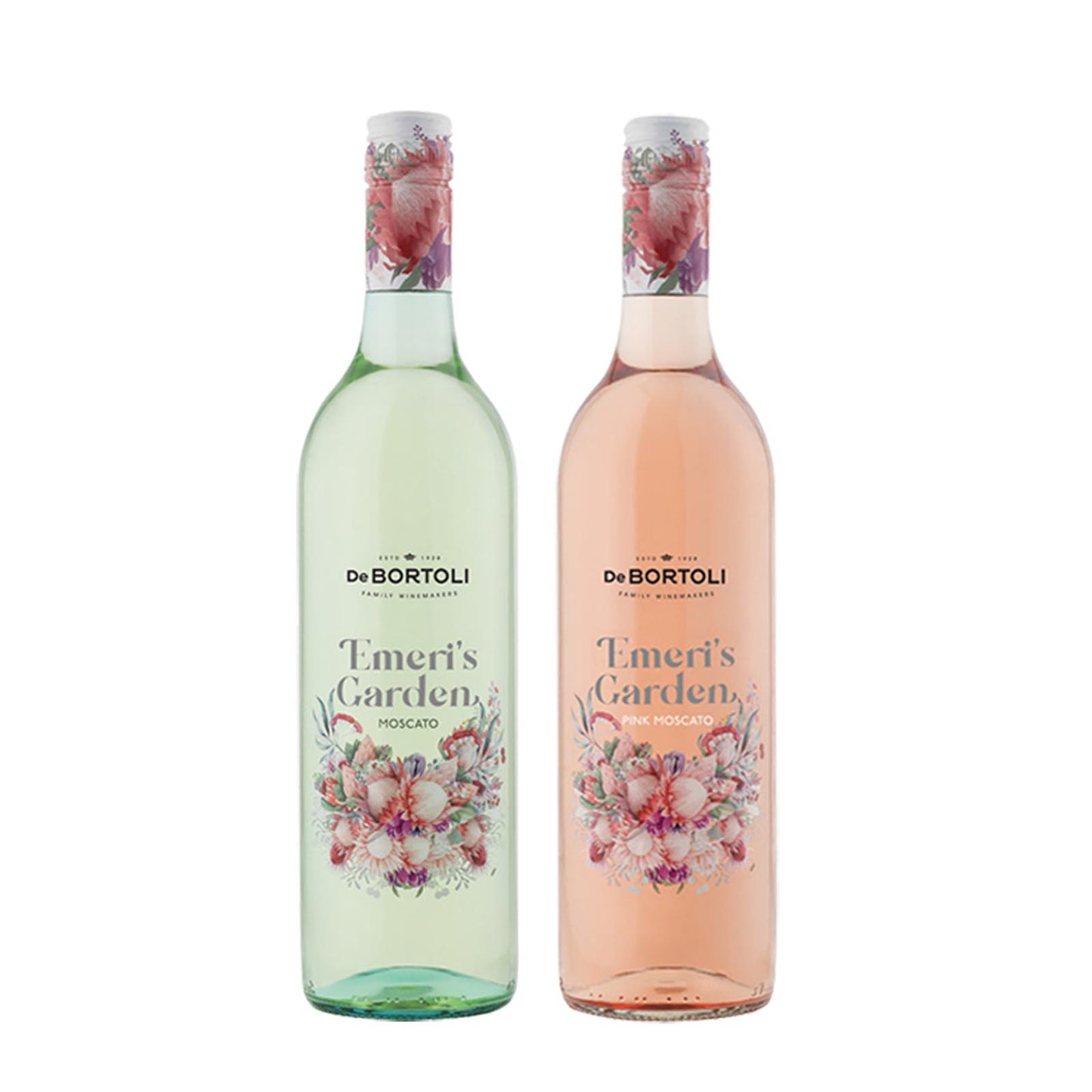 Buy 1 Take 1 Promo: Emeri's Garden Moscato & Pink Moscato 750ml