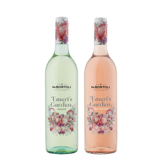 Buy 1 Take 1 Promo: Emeri's Garden Moscato & Pink Moscato 750ml