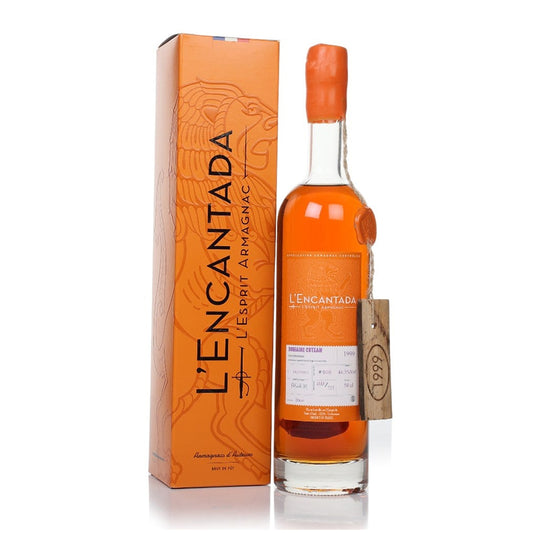 L'Encantada Domaine Cutxan 1999 500ml