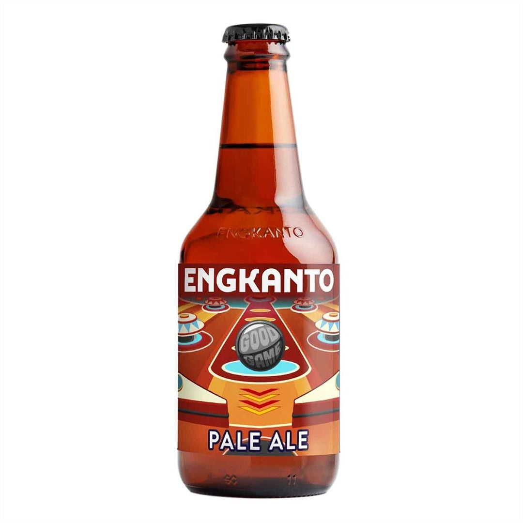 Engkanto Good Game – Pale Ale 330ml Bottle