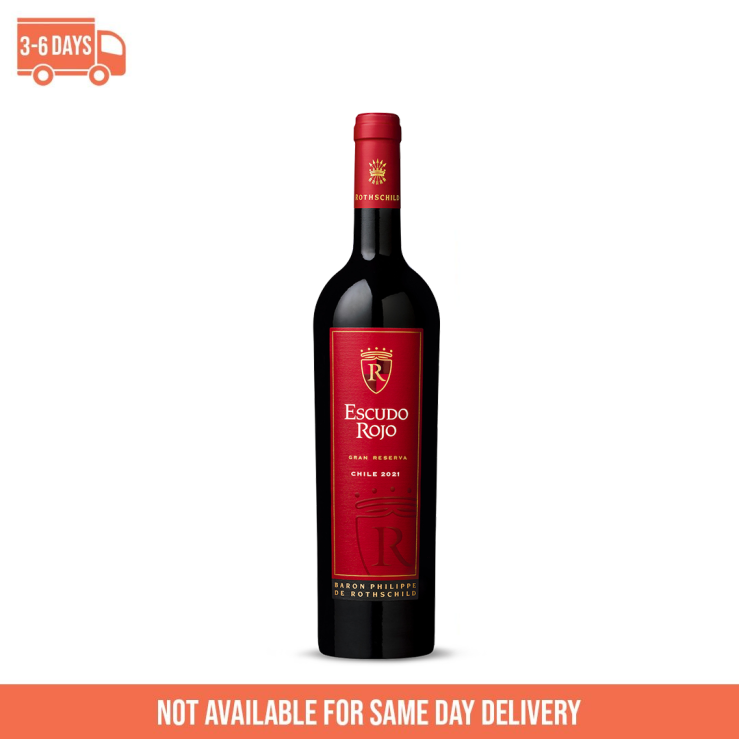 Escudo Rojo Gran Reserva 750ml (PRE-ORDER)