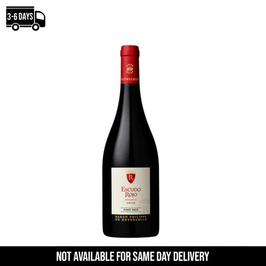 Escudo Rojo Reserva Pinot Noir 2021 750ml (PRE-ORDER)