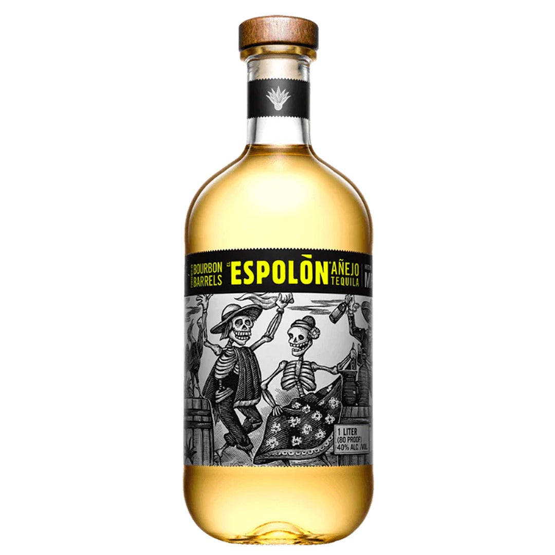 Espolon Añejo Tequila 1L