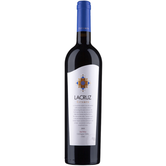Estampa Lacruz Carmenere Syrah Cab. Sauv. 750ml