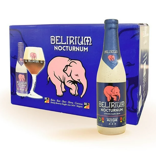 Delirium Nocturnum 330mL bottle x 24 (Case)