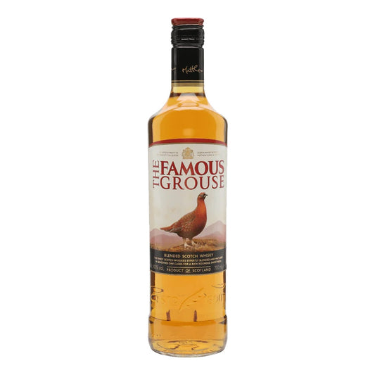 Famous Grouse Finest Blended Scotch Whisky 700ml