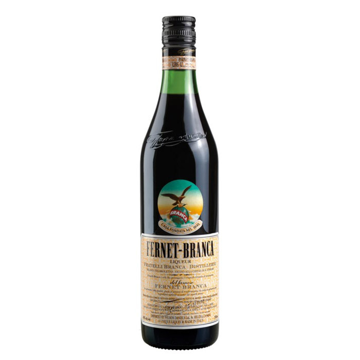 Fernet Branca Liqueur 700ml