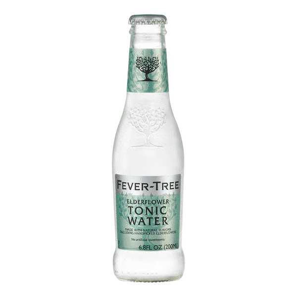 Fever Tree Elderflower Tonic Water 200ml