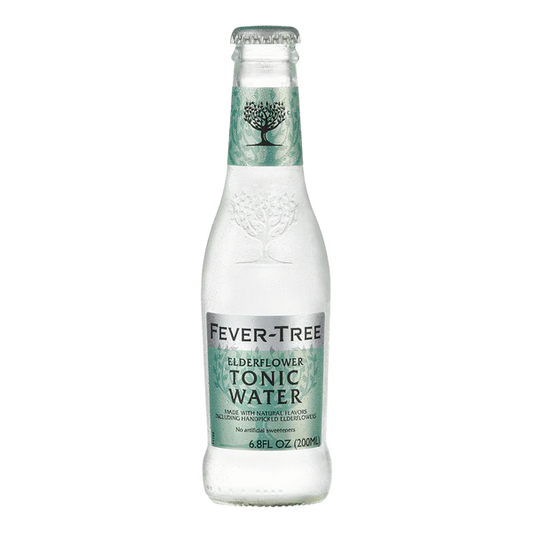 Fever Tree Elderflower Tonic Water 200ml