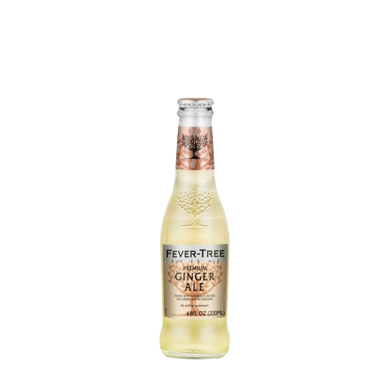 Fever Tree Premium Ginger Ale 200ml