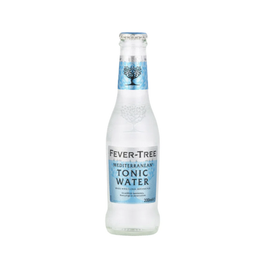 Fever Tree Mediterranean Tonic Water 200ml