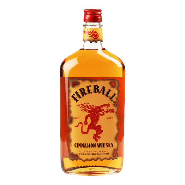 Fireball Cinnamon Whisky 700ml