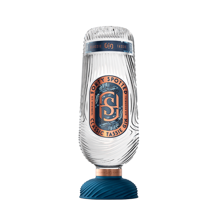 Forty Spotted Classic Tassie Gin 700ml