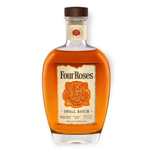 Four Roses Small Batch Bourbon Whisky 700ml
