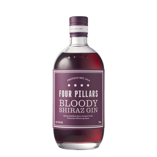 Four Pillars Bloody Shiraz Gin 700ml