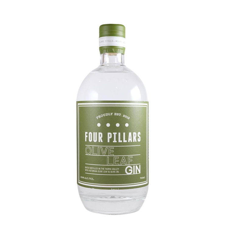 Four Pillars Olive Leaf Gin 700ml