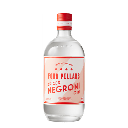 Four Pillars Spiced Negroni Gin 700ml