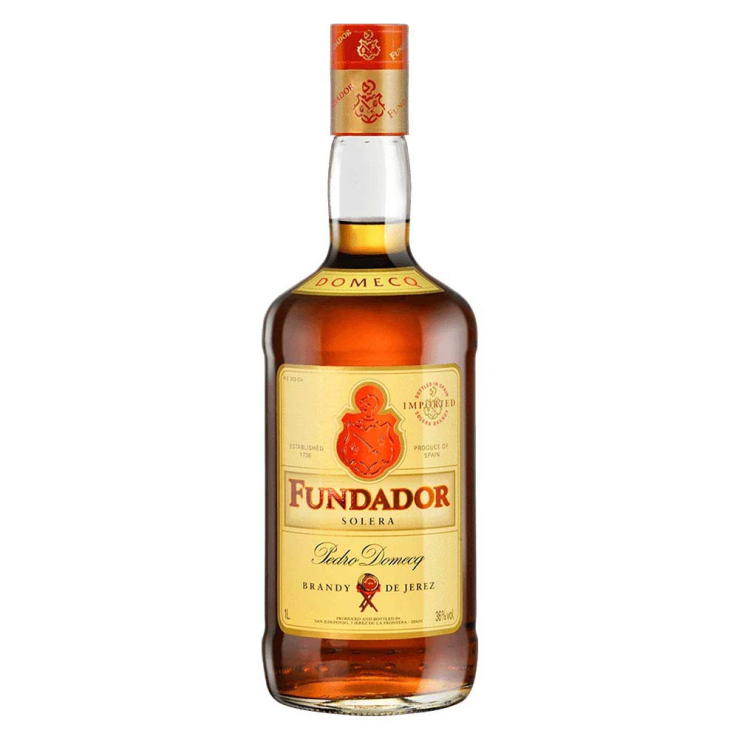 FUNDADOR SOLERA 700ml