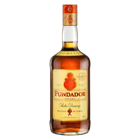 FUNDADOR SOLERA 700ml
