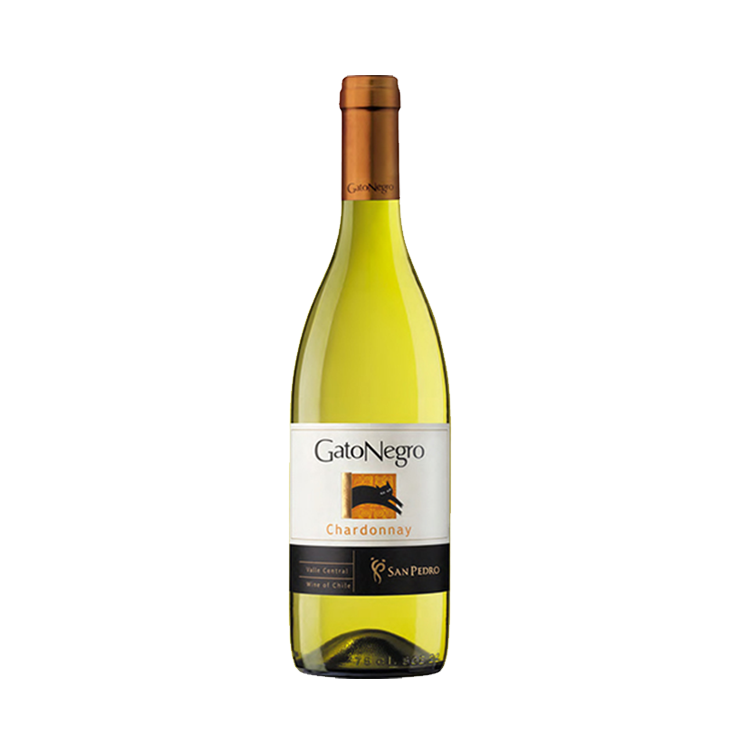 Gato Negro Chardonnay 750ml