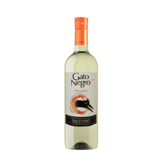 Gato Negro Moscato 750ml