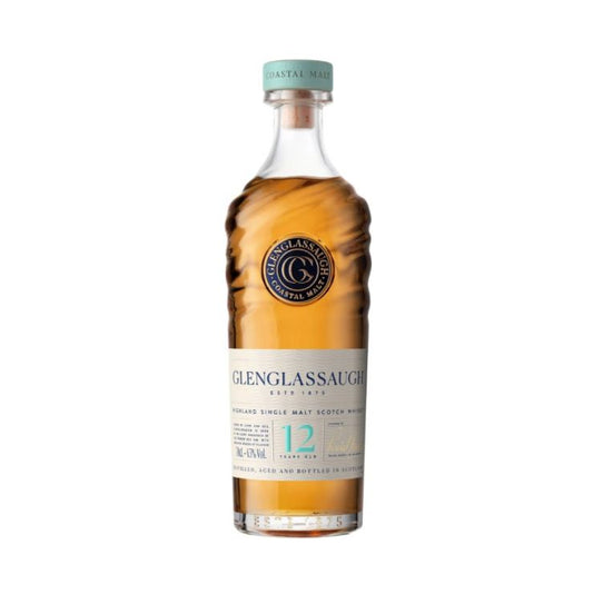 Glenglassaugh 12YO Single Malt Whiskey 700ml