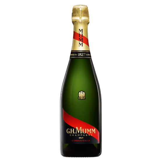 G.H. Mumm Cordon Rouge 750mL