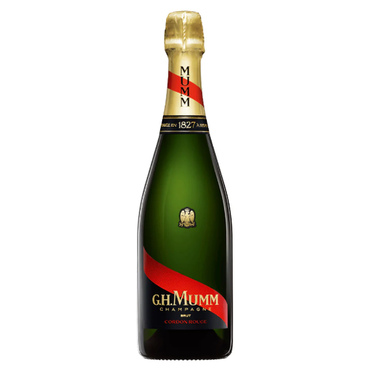 G.H. Mumm Cordon Rouge 750mL