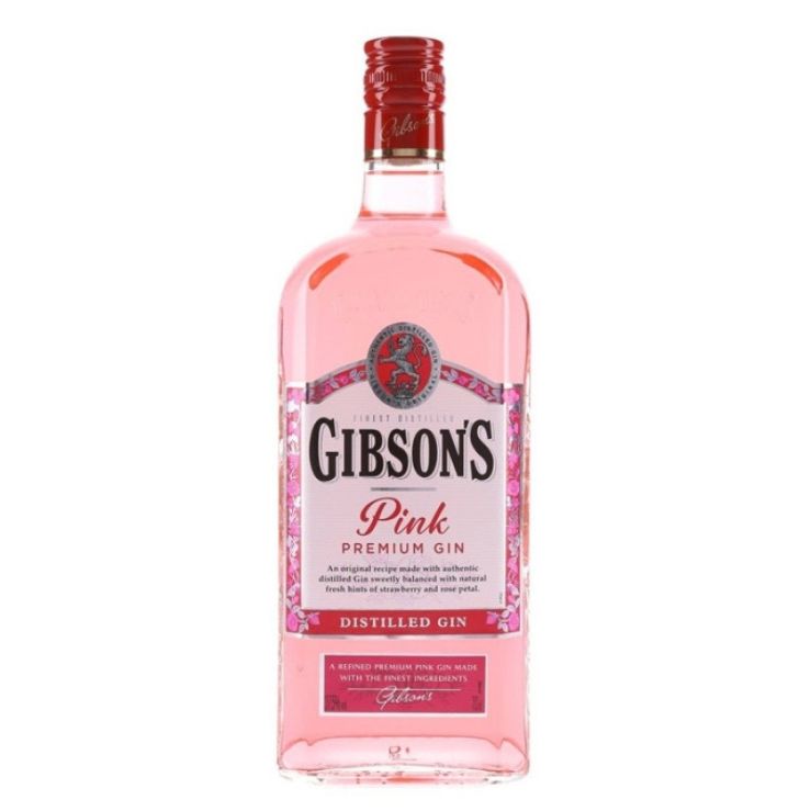 Gibson's Pink Gin 700ml