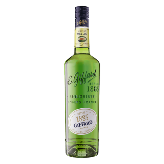 Giffard Green Melon Liqueur 700ml
