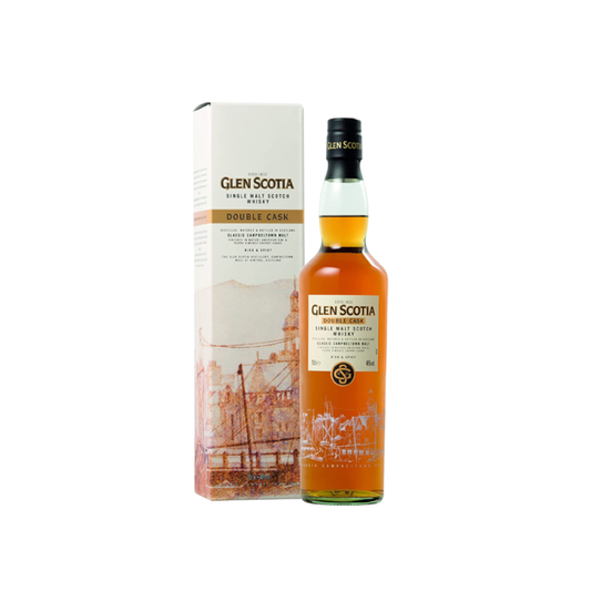 Glen Scotia Double Cask Whisky 700ml