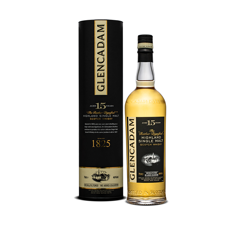 Glencadam 15yo 700ml