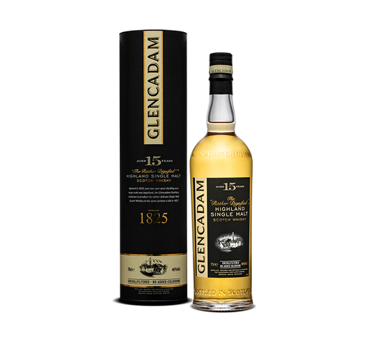Glencadam 15yo 700ml