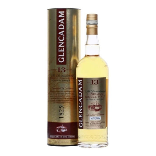 Glencadam 13yo 700ml