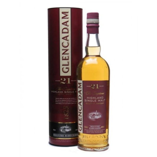 Glencadam 21yo 700ml