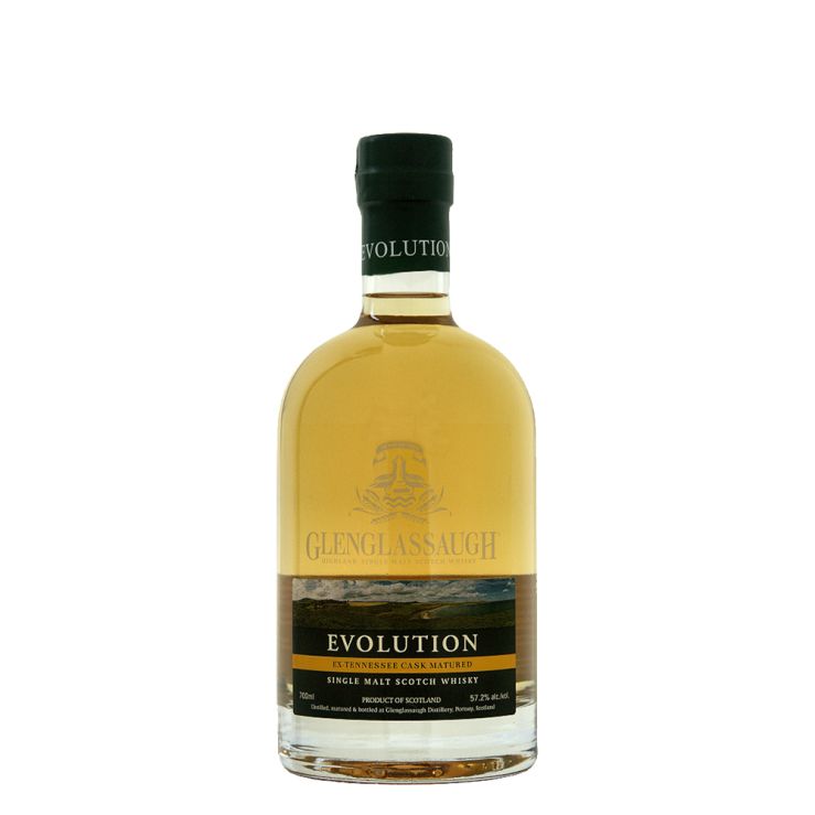 Glenglassaugh Evolution 700ml