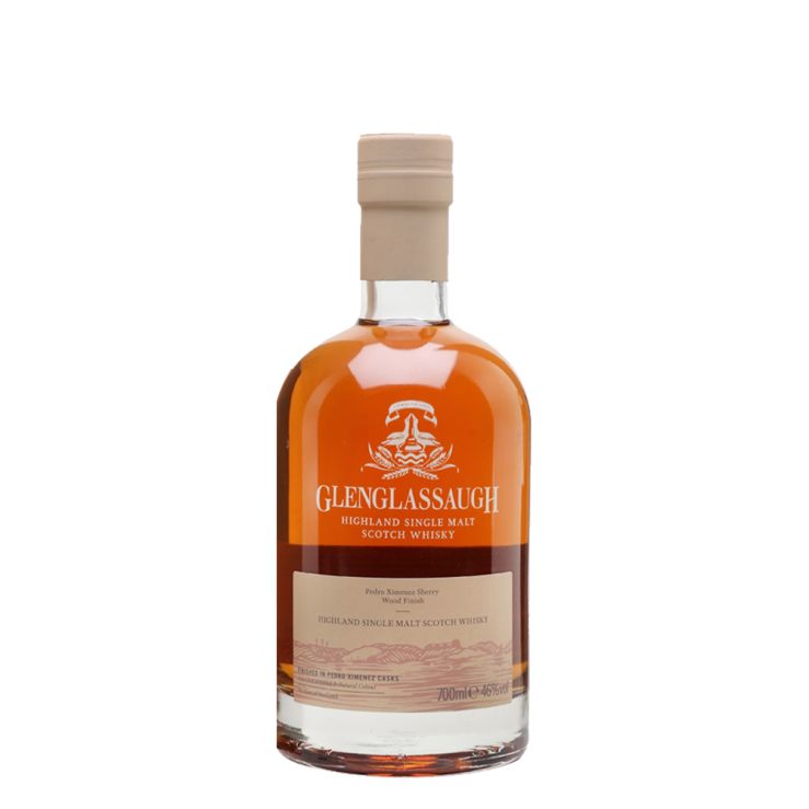 Glenglassaugh Pedro Ximenez (PX) Sherrywood Finish 700ml
