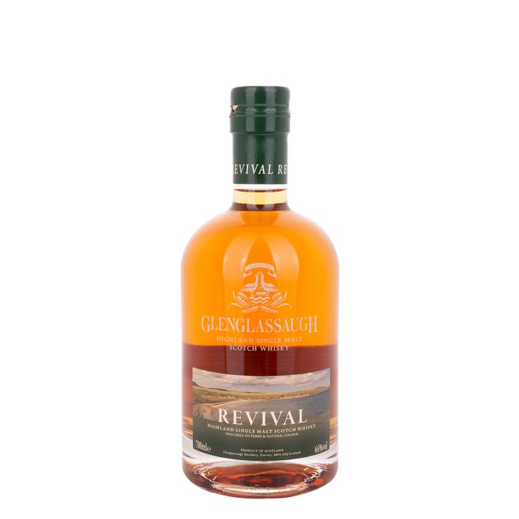 Glenglassaugh Revival 700ml