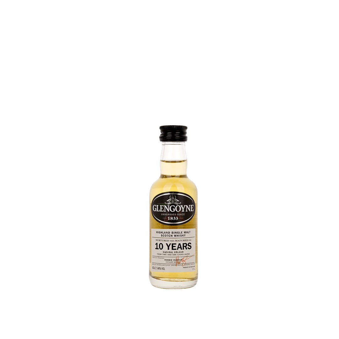 Glengoyne 10YO Whisky 50ml Mini