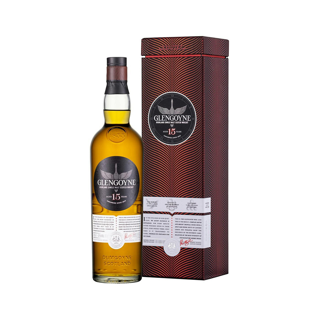 Glengoyne 15yo 700ml