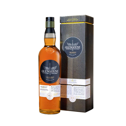Glengoyne Single Malt Cask Strength No.10 700ml