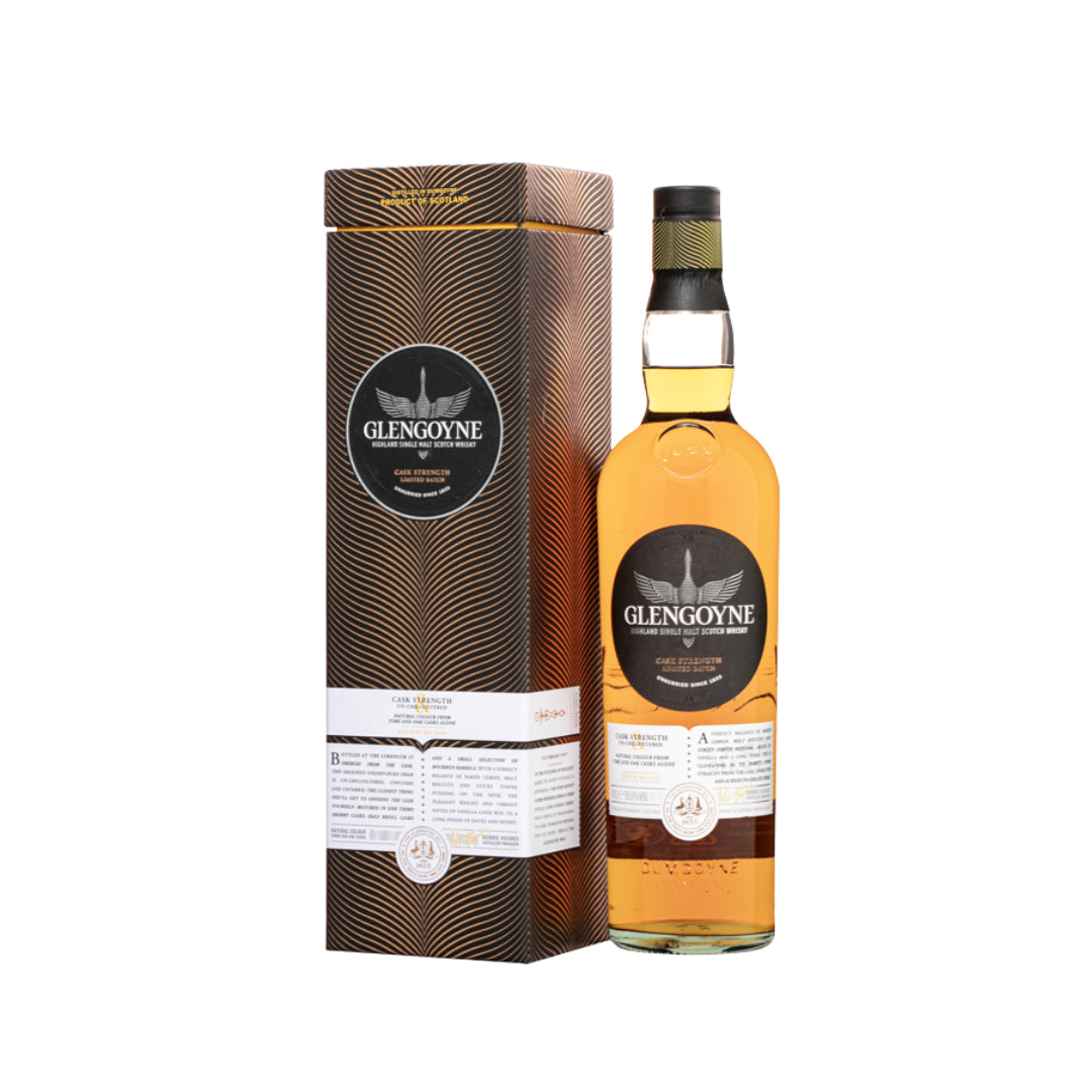 Glengoyne Single Malt Cask Strength No.9 700ml