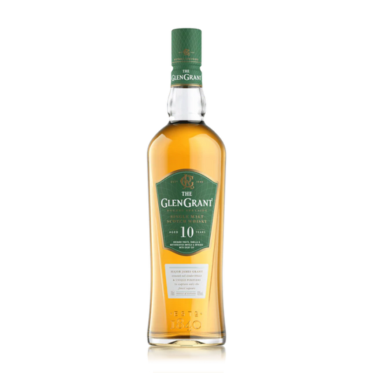 The Glen Grant 10 Year Old Scotch Whisky 700ml