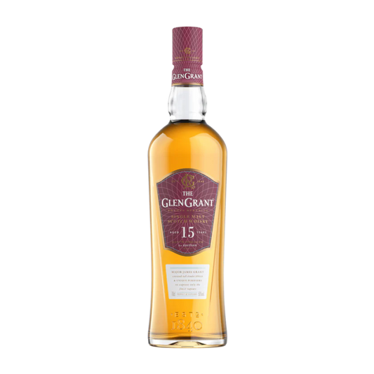 The Glen Grant 15 Year Old Scotch Whisky 700ml