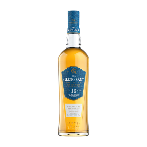 The Glen Grant 18 Year Old Scotch Whisky 700ml