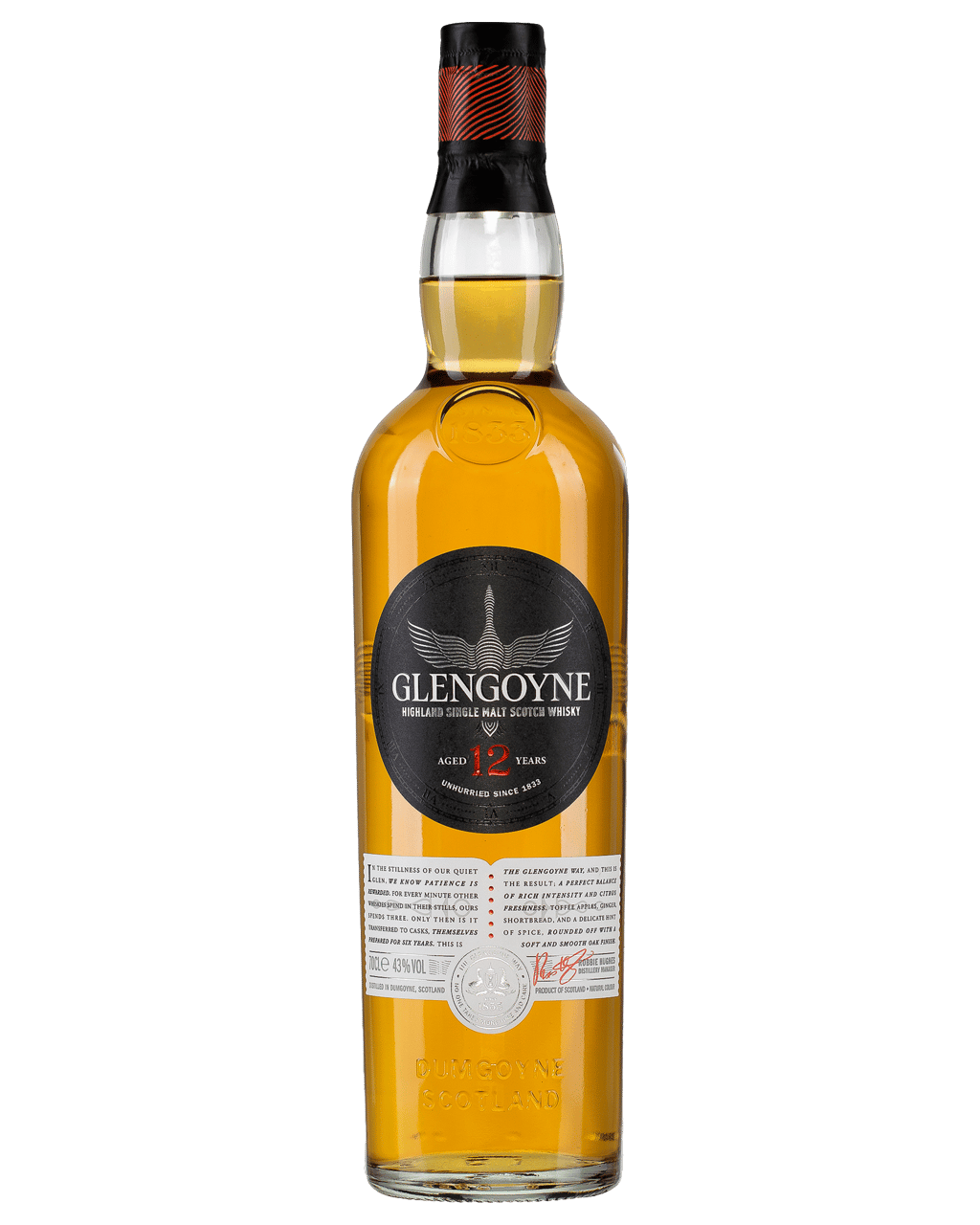 Glengoyne 12yo 700ml