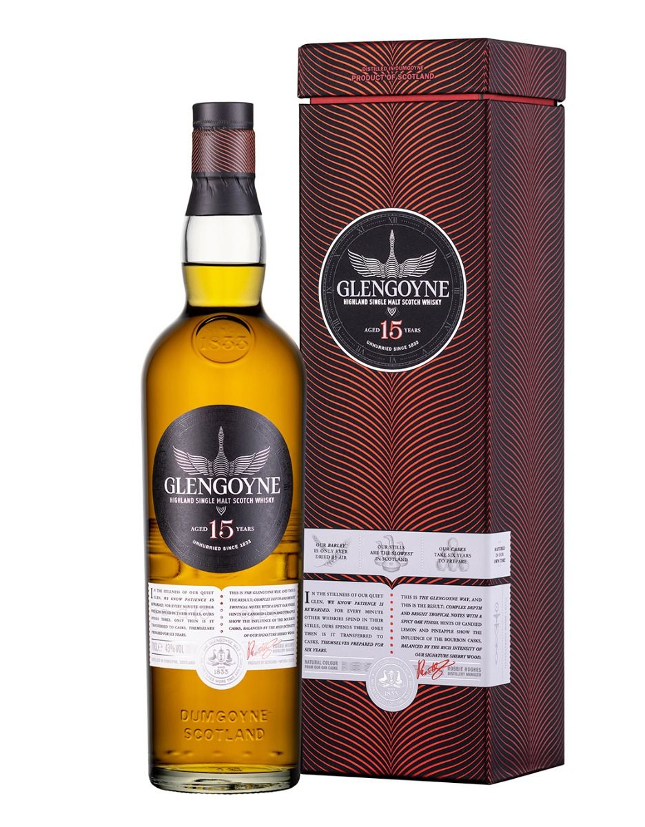 Glengoyne 15yo 700ml